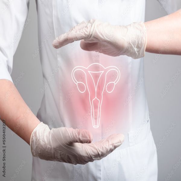Polycystic ovarian syndrome - health impacts in women