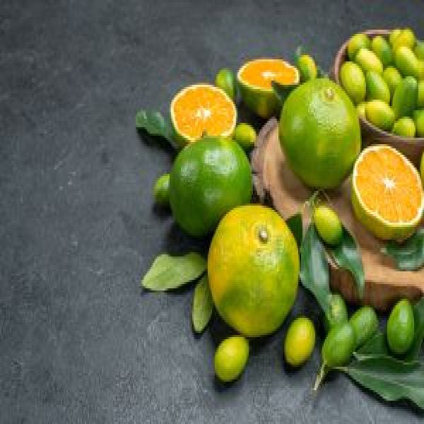 Health benefits of citrus fruits