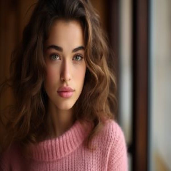 How to get healthy red beautiful lips?