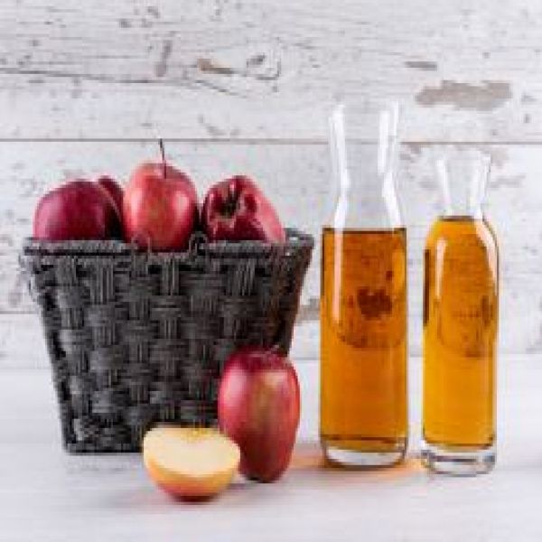 Apple cider vinegar
